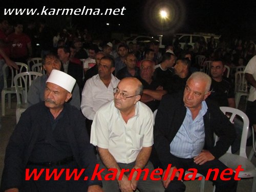 وجيه كيوف :حسمت الانتخابات بعسفيا ولصالحي !!